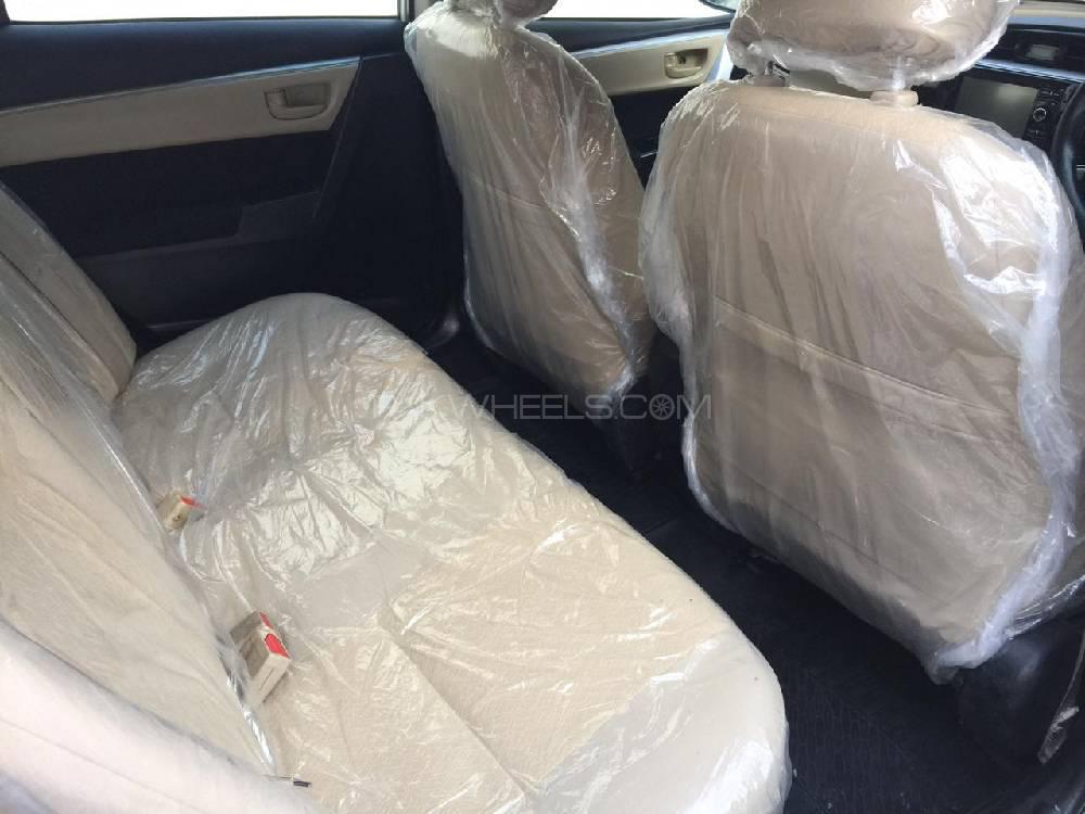 Toyota Corolla 2014 for Sale in Peshawar Toyota Corolla 2014 for Sale in Peshawar Image-15