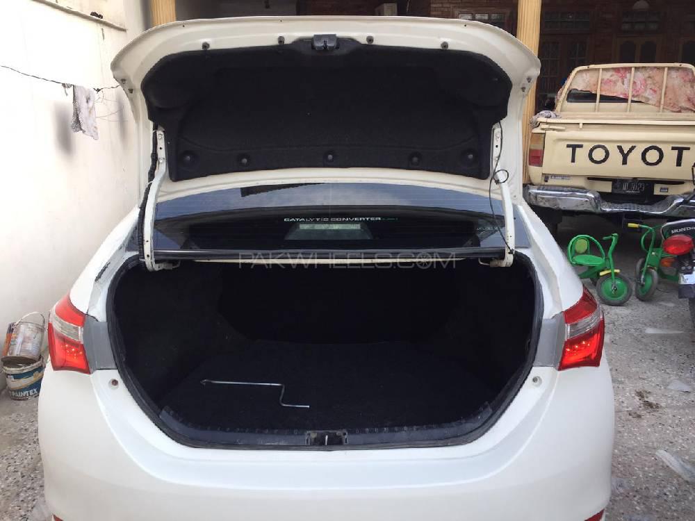 Toyota Corolla 2014 for Sale in Peshawar Toyota Corolla 2014 for Sale in Peshawar Image-20