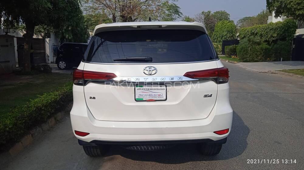 ٹویوٹا فورچیونر 2019 for Sale in لاہور ٹویوٹا فورچیونر 2019 for Sale in لاہور Image-6
