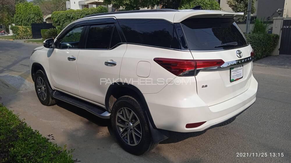 ٹویوٹا فورچیونر 2019 for Sale in لاہور ٹویوٹا فورچیونر 2019 for Sale in لاہور Image-5
