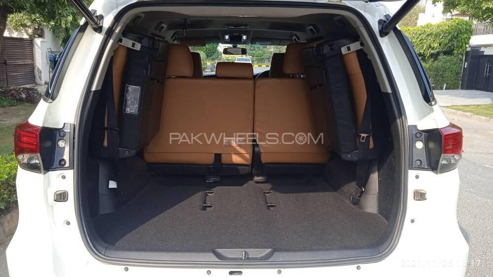 ٹویوٹا فورچیونر 2019 for Sale in لاہور ٹویوٹا فورچیونر 2019 for Sale in لاہور Image-7