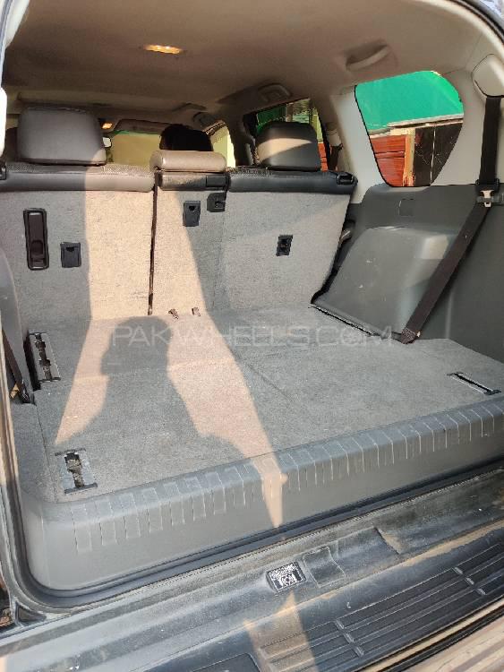 Toyota Prado 2012 for Sale in Islamabad Toyota Prado 2012 for Sale in Islamabad Image-6