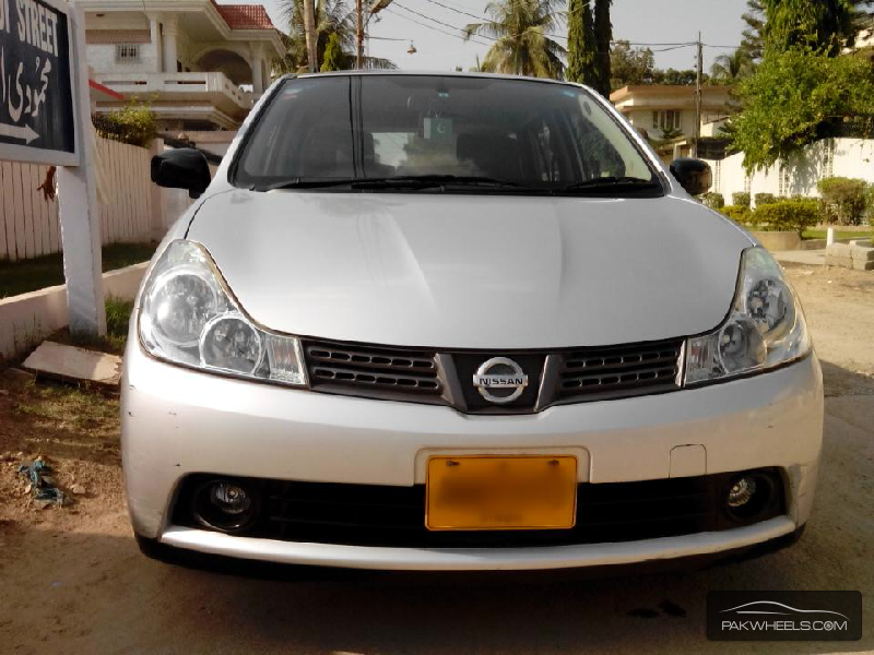 Nissan Wingroad 2006 for Sale in Karachi Image-1