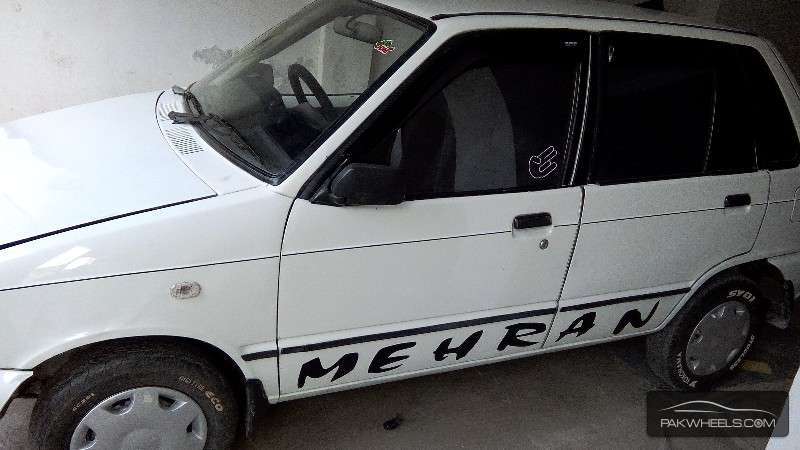 Suzuki Mehran 2004 for Sale in Lahore Image-1