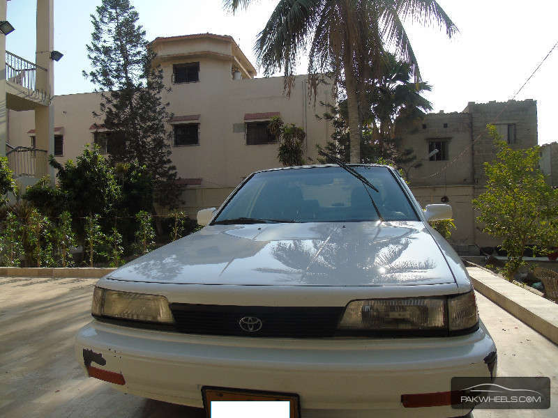 Toyota Camry 1992 for Sale in Karachi Image-1
