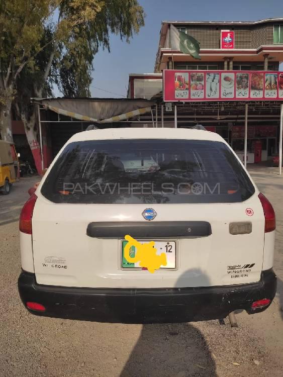 Nissan AD Van 2006 for Sale in Hassan abdal Nissan AD Van 2006 for Sale in Hassan abdal Image-3