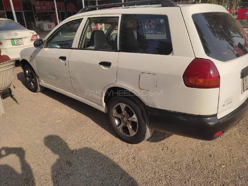 Nissan AD Van 2006 for Sale in Hassan abdal Nissan AD Van 2006 for Sale in Hassan abdal Image-16
