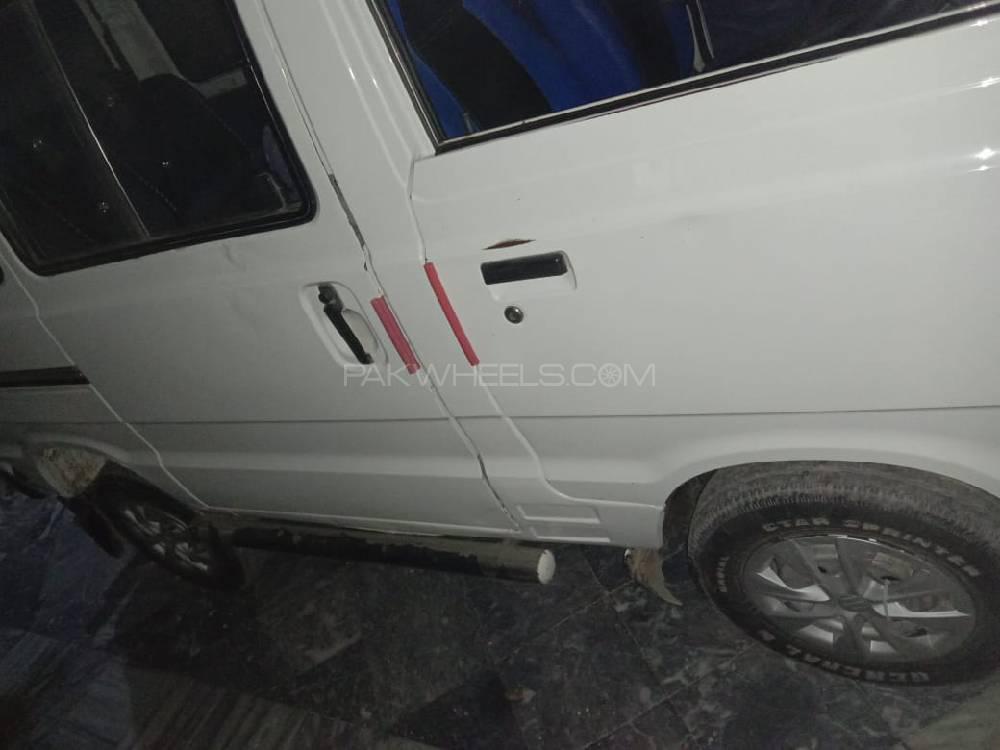 Suzuki Bolan 2014 for Sale in Sargodha Suzuki Bolan 2014 for Sale in Sargodha Image-2