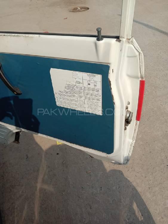 Suzuki Bolan 2014 for Sale in Sargodha Suzuki Bolan 2014 for Sale in Sargodha Image-15