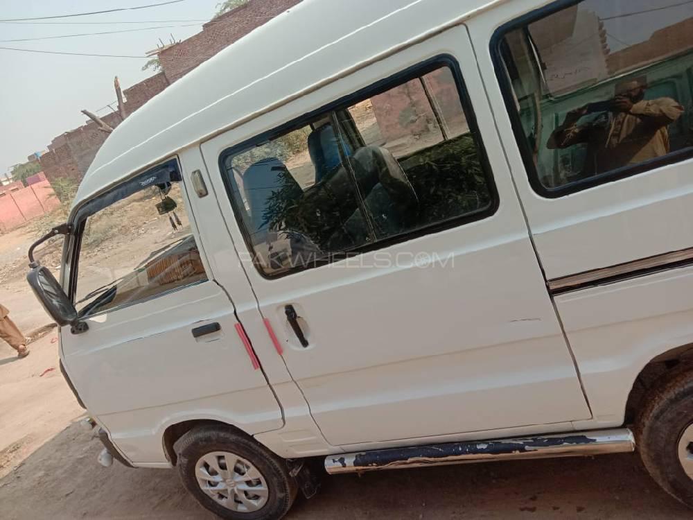 Suzuki Bolan 2014 for Sale in Sargodha Suzuki Bolan 2014 for Sale in Sargodha Image-3