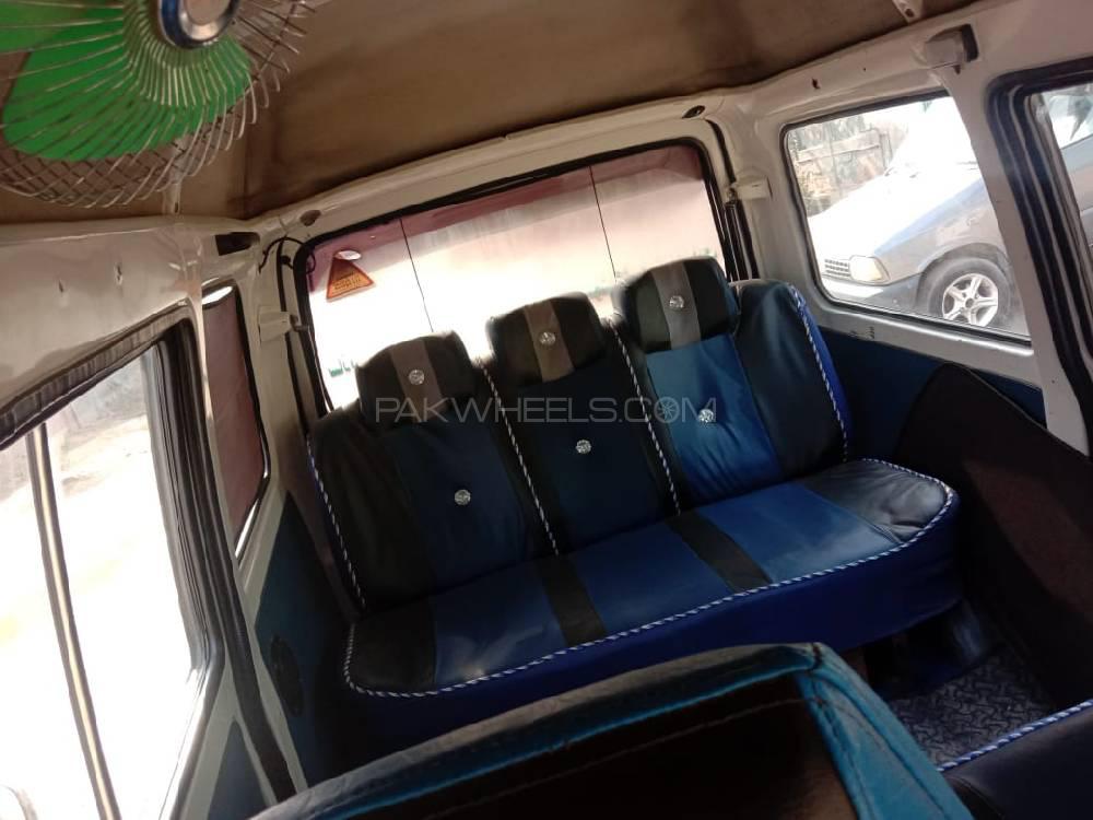 Suzuki Bolan 2014 for Sale in Sargodha Suzuki Bolan 2014 for Sale in Sargodha Image-12