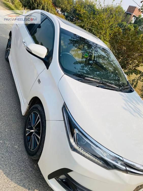 Toyota Corolla 2019 for Sale in Lahore Toyota Corolla 2019 for Sale in Lahore Image-2