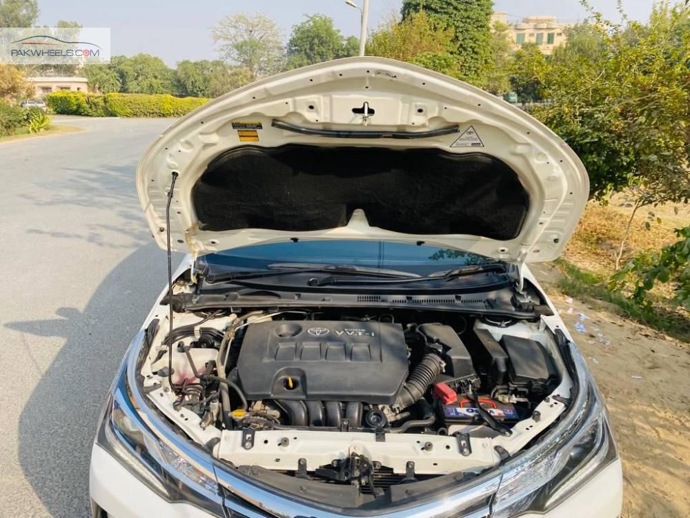 Toyota Corolla 2019 for Sale in Lahore Toyota Corolla 2019 for Sale in Lahore Image-8