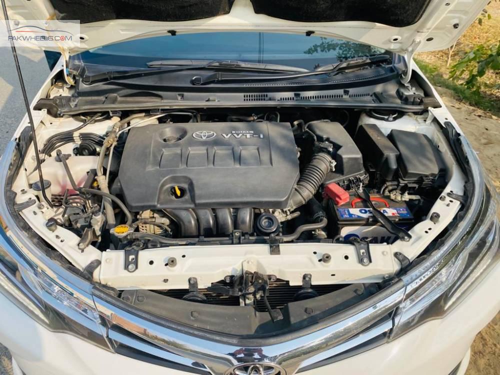 Toyota Corolla 2019 for Sale in Lahore Toyota Corolla 2019 for Sale in Lahore Image-9