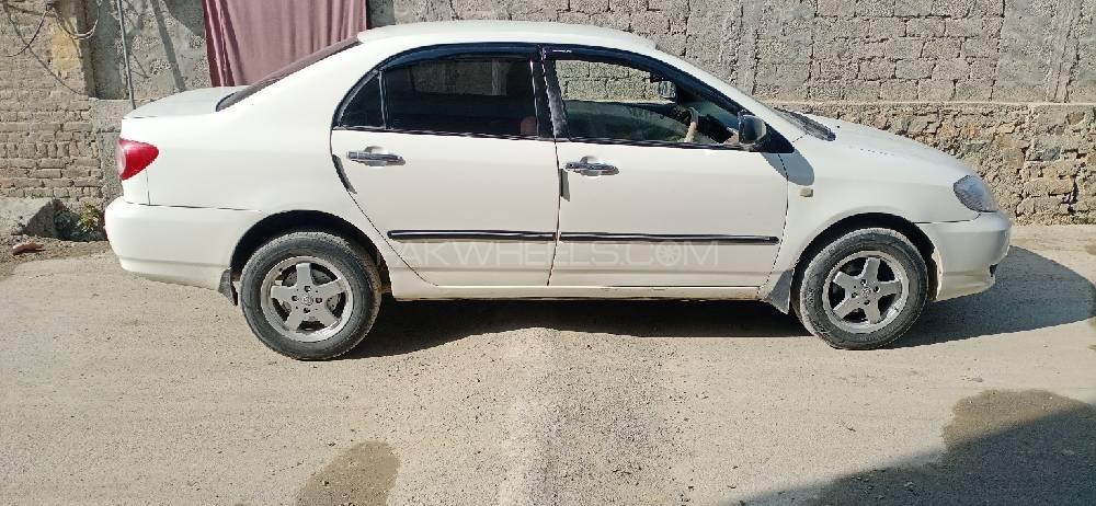 ٹویوٹا کرولا 2006 for Sale in اکوڑہ خٹک ٹویوٹا کرولا 2006 for Sale in اکوڑہ خٹک Image-4