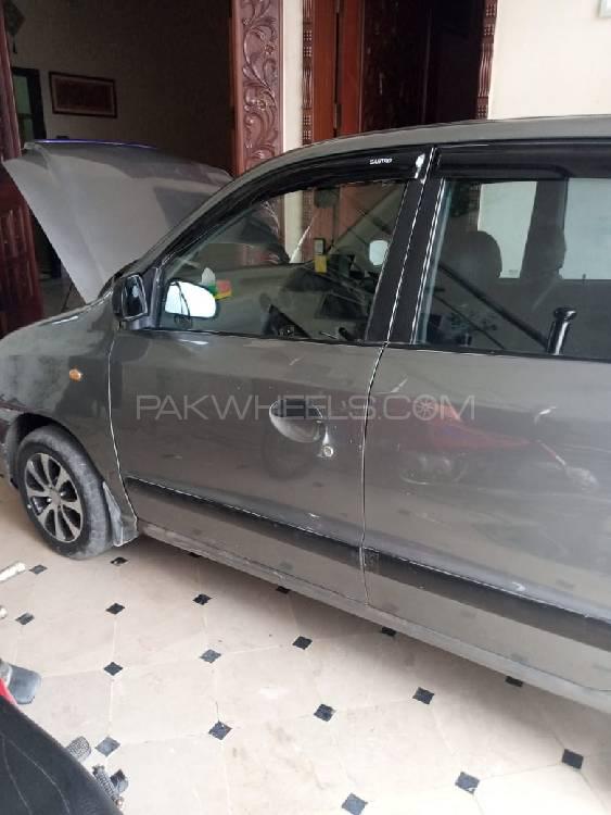Hyundai Santro 2006 for Sale in Faisalabad Hyundai Santro 2006 for Sale in Faisalabad Image-4