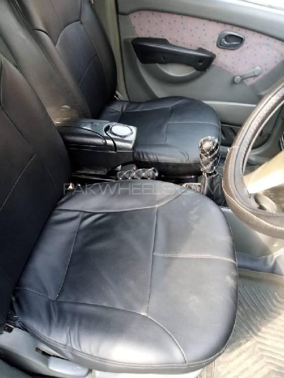 Hyundai Santro 2006 for Sale in Faisalabad Hyundai Santro 2006 for Sale in Faisalabad Image-9