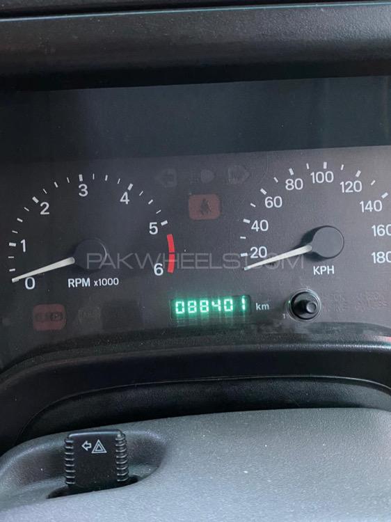 Jeep Wrangler 1998 for Sale in Haripur Jeep Wrangler 1998 for Sale in Haripur Image-8