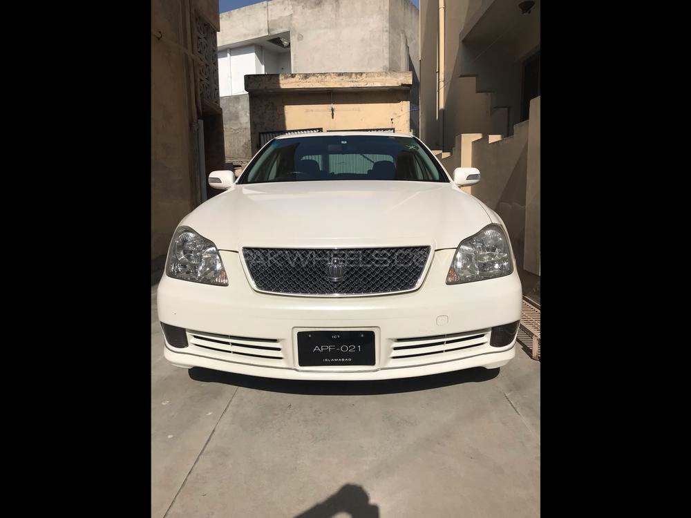 Toyota Crown Athlete G Package 2005 Image-1