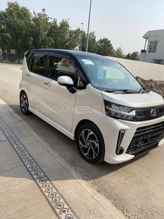 Daihatsu Move 2018 for Sale in Gujranwala Daihatsu Move 2018 for Sale in Gujranwala Image-10