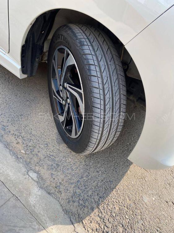 Daihatsu Move 2018 for Sale in Gujranwala Daihatsu Move 2018 for Sale in Gujranwala Image-5