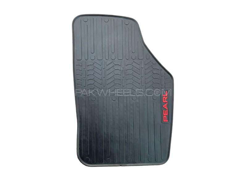 Diamond Latex Premium Black Prince Pearl Floor Mats| Plastic | Water Proof | Rubber Mats (P91) Diamond Latex Premium Black Prince Pearl Floor Mats| Plastic | Water Proof | Rubber Mats (P91) Image-3
