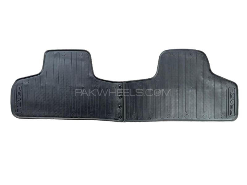 Diamond Latex Premium Black Prince Pearl Floor Mats| Plastic | Water Proof | Rubber Mats (P91) Diamond Latex Premium Black Prince Pearl Floor Mats| Plastic | Water Proof | Rubber Mats (P91) Image-4