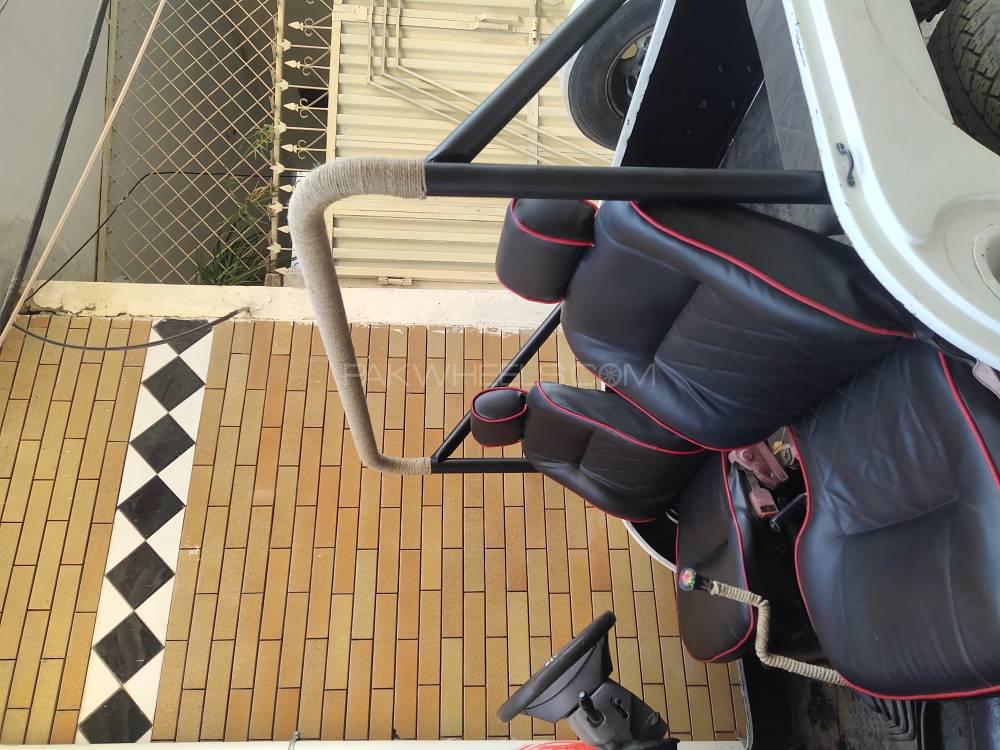 Jeep CJ 5 1980 for Sale in Gujar Khan Jeep CJ 5 1980 for Sale in Gujar Khan Image-2