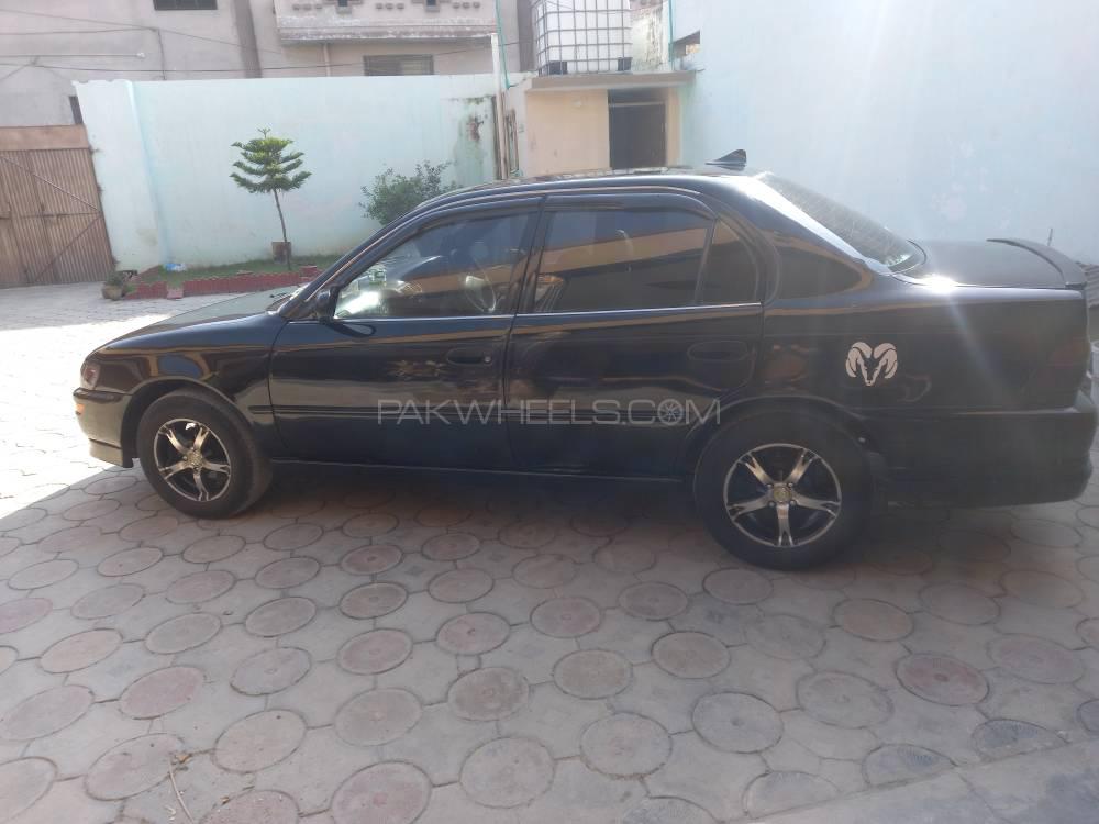 Toyota Corolla 1999 for Sale in Haripur Toyota Corolla 1999 for Sale in Haripur Image-4
