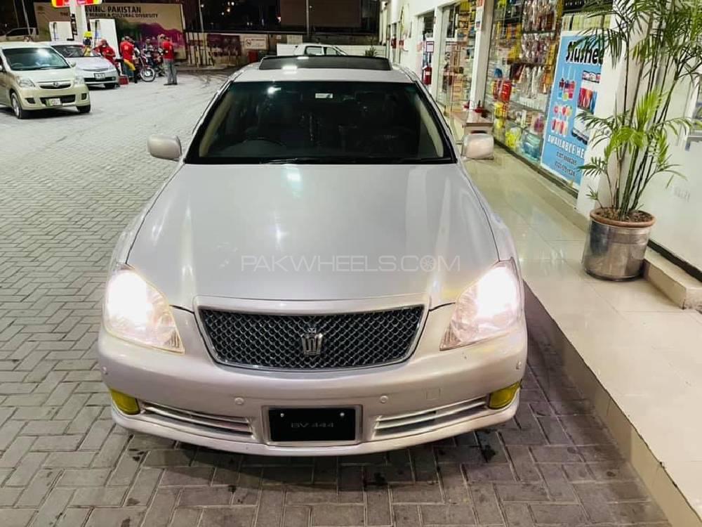 Toyota Crown 2005 for Sale in Islamabad Toyota Crown 2005 for Sale in Islamabad Image-3