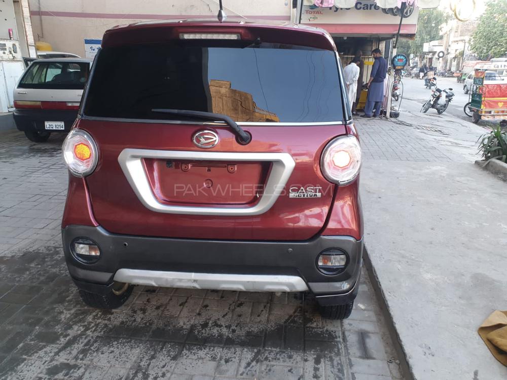Daihatsu Cast 2017 for Sale in Islamabad Image-1