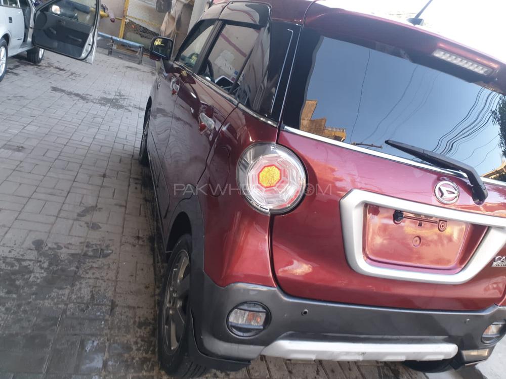 Daihatsu Cast 2017 for Sale in Islamabad Daihatsu Cast 2017 for Sale in Islamabad Image-5