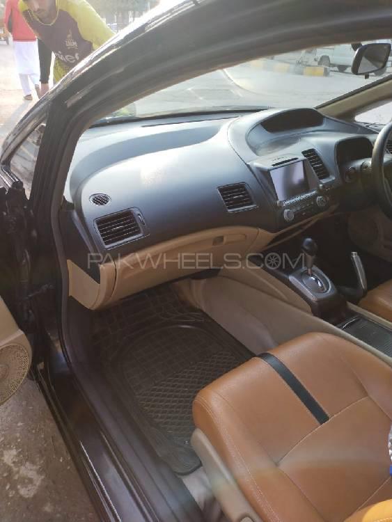 Honda Civic 2013 for Sale in Faisalabad Honda Civic 2013 for Sale in Faisalabad Image-3