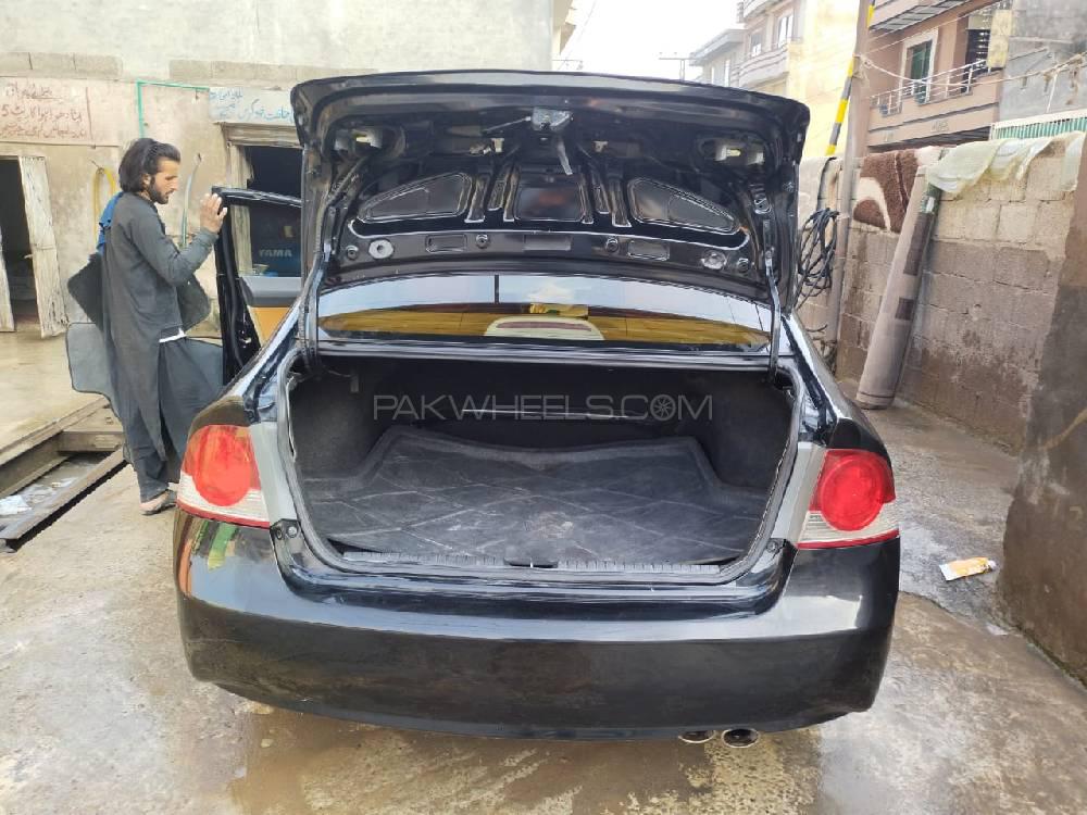 Honda Civic 2013 for Sale in Faisalabad Honda Civic 2013 for Sale in Faisalabad Image-6