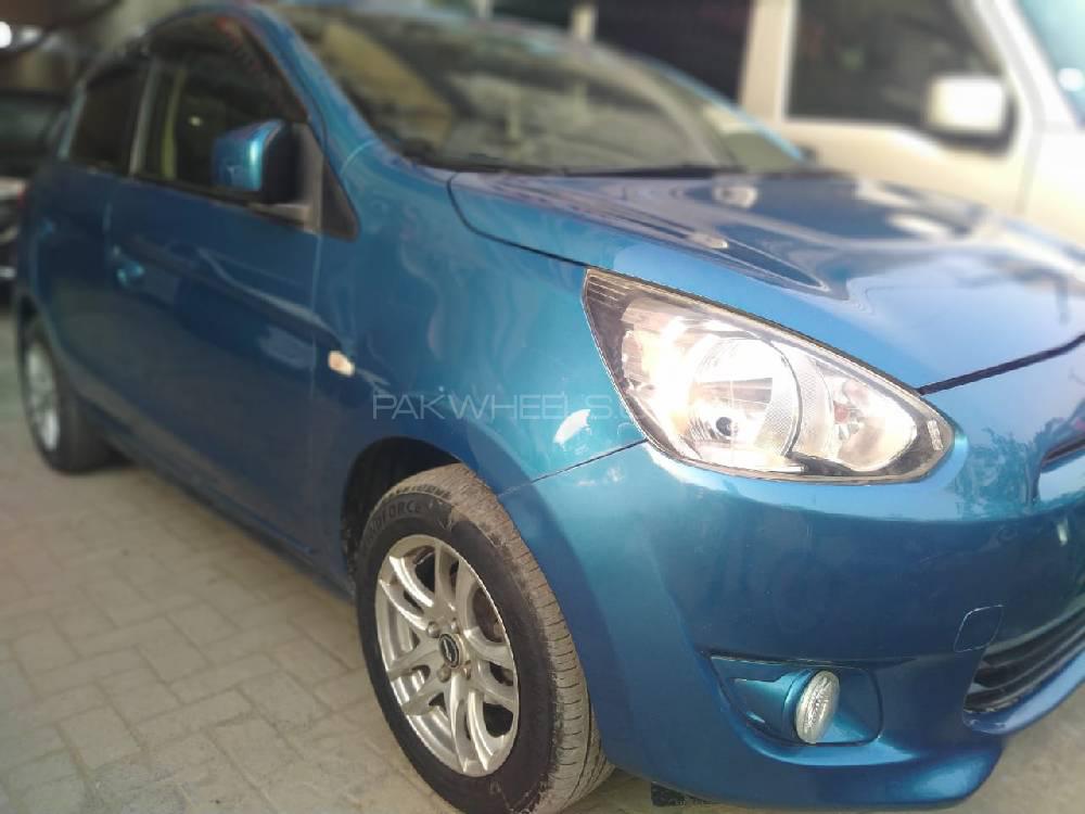 مٹسوبیشی میراج 2014 for Sale in کراچی مٹسوبیشی میراج 2014 for Sale in کراچی Image-8