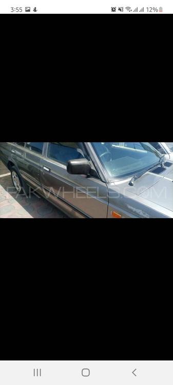 Nissan Sunny 1988 for Sale in Nowshera cantt Image-1