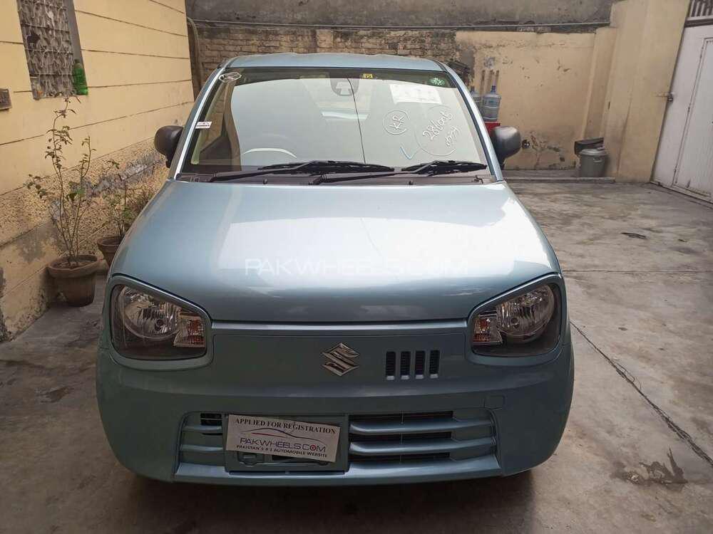 Suzuki Alto 2018 Image-1
