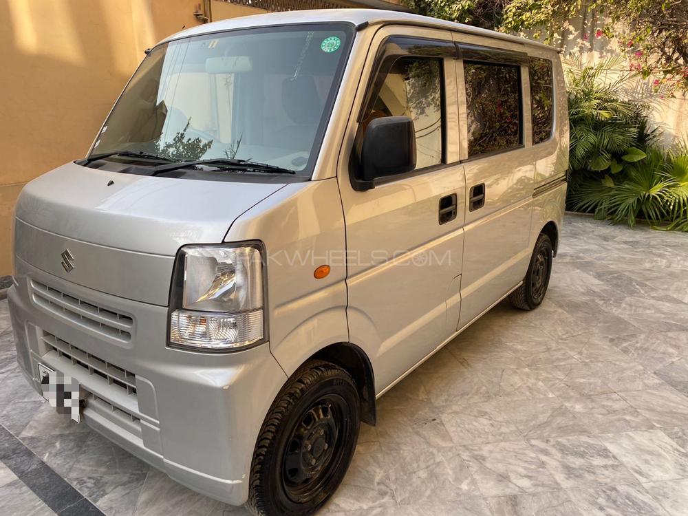 Suzuki Every 2014 for Sale in Peshawar Suzuki Every 2014 for Sale in Peshawar Image-9
