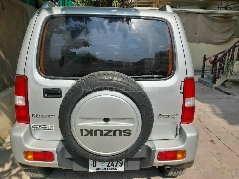 Suzuki Jimny 2008 for Sale in Multan Suzuki Jimny 2008 for Sale in Multan Image-7
