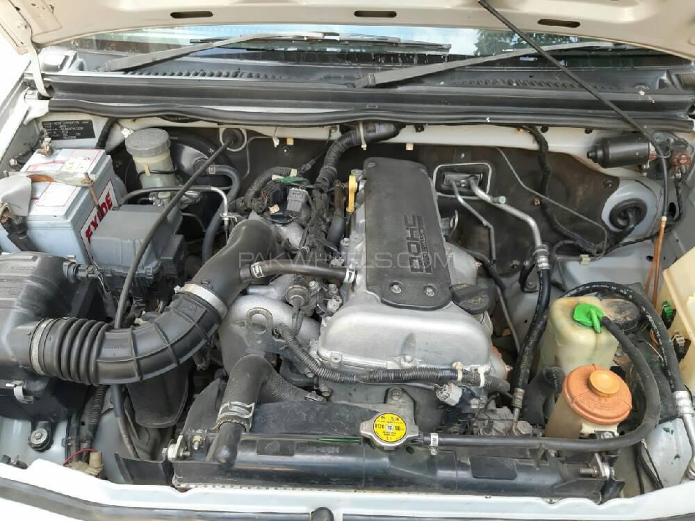 Suzuki Jimny 2008 for Sale in Multan Suzuki Jimny 2008 for Sale in Multan Image-5