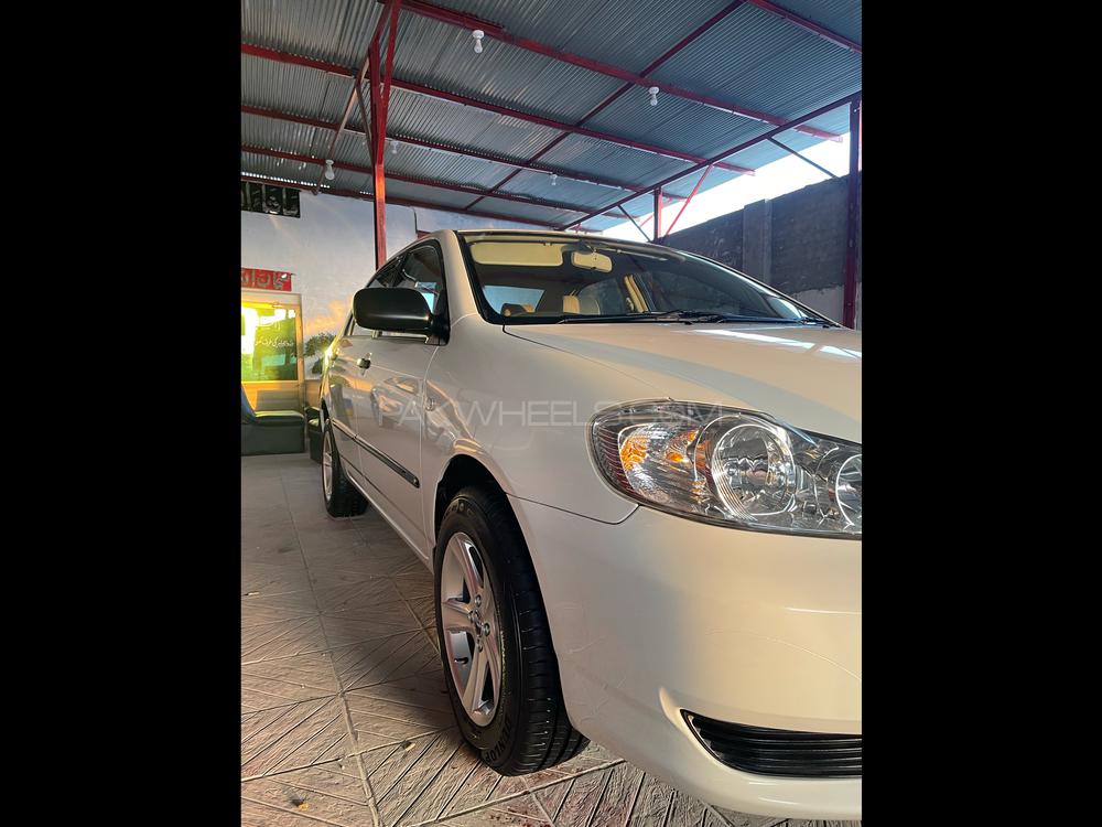 Toyota Corolla 2006 for Sale in Islamabad Image-1