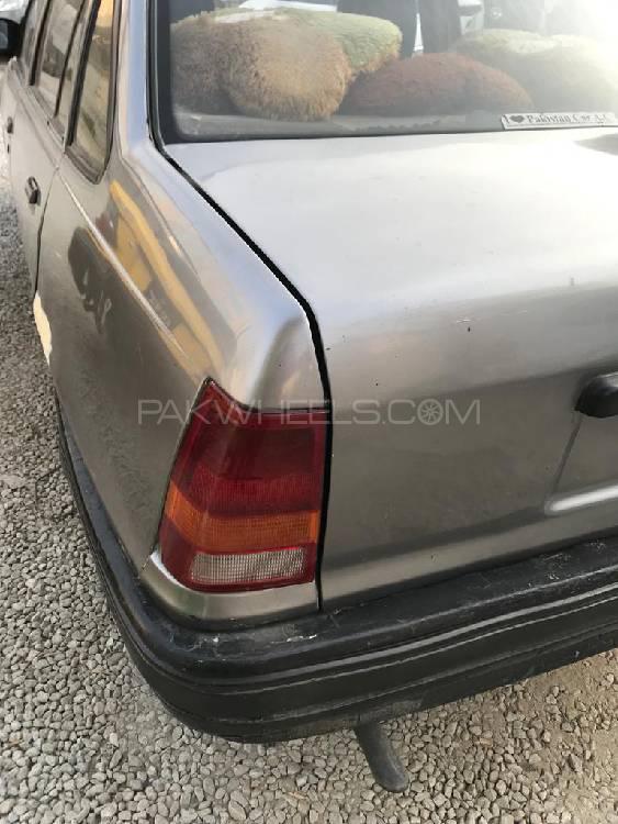 Daewoo Racer 1993 for Sale in Rawalpindi Daewoo Racer 1993 for Sale in Rawalpindi Image-4