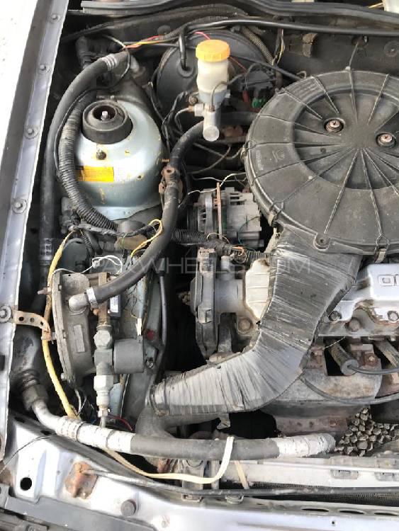 Daewoo Racer 1993 for Sale in Rawalpindi Daewoo Racer 1993 for Sale in Rawalpindi Image-6