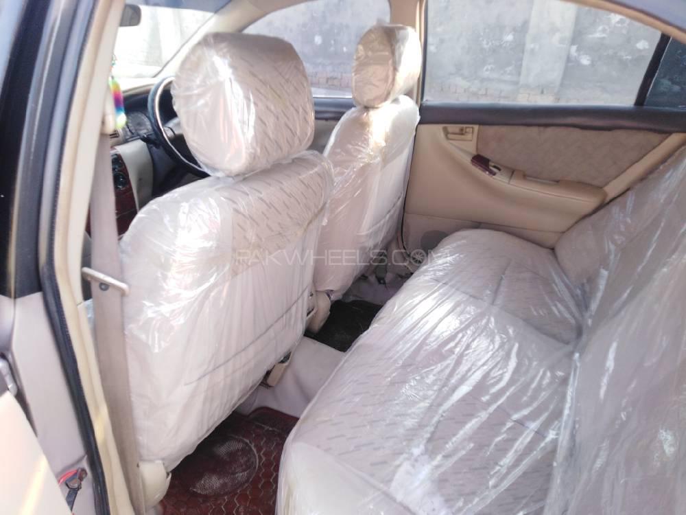 Toyota Corolla 2006 for Sale in Peshawar Toyota Corolla 2006 for Sale in Peshawar Image-3