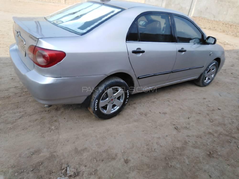 Toyota Corolla 2006 for Sale in Peshawar Toyota Corolla 2006 for Sale in Peshawar Image-6