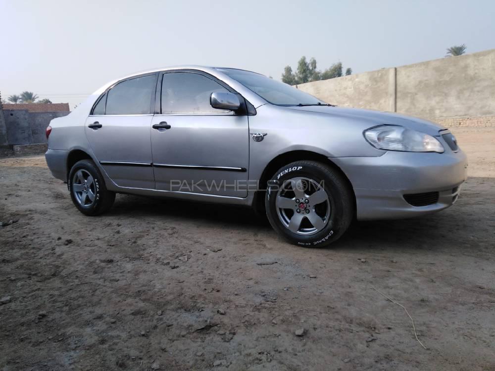 Toyota Corolla 2006 for Sale in Peshawar Toyota Corolla 2006 for Sale in Peshawar Image-2