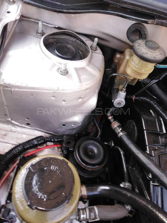 Toyota Corolla 2006 for Sale in Peshawar Toyota Corolla 2006 for Sale in Peshawar Image-17