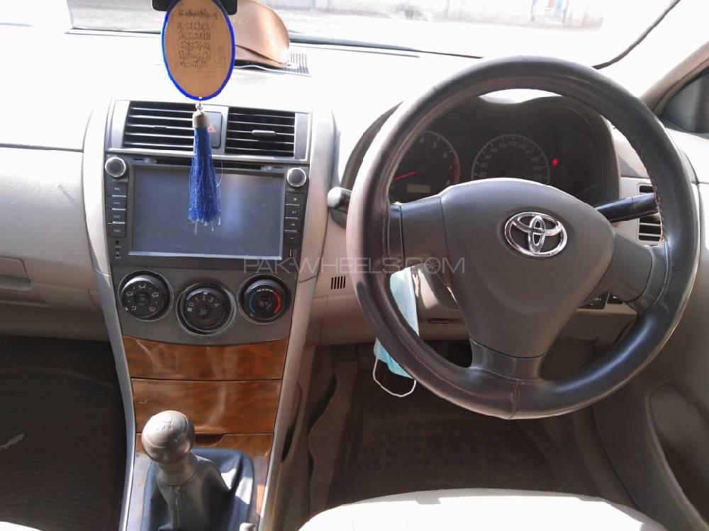 Toyota Corolla 2010 for Sale in Jhang Image-1