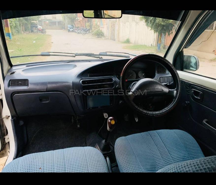 Daihatsu Cuore 2007 for Sale in Sialkot Image-1