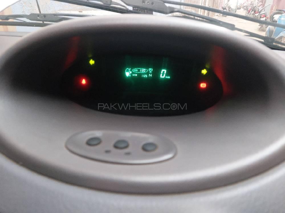 Toyota Platz 2002 for Sale in Karachi Toyota Platz 2002 for Sale in Karachi Image-8